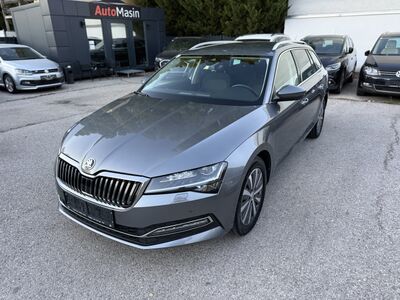 Skoda Superb Gebrauchtwagen Skoda Superb Gebrauchtwagen