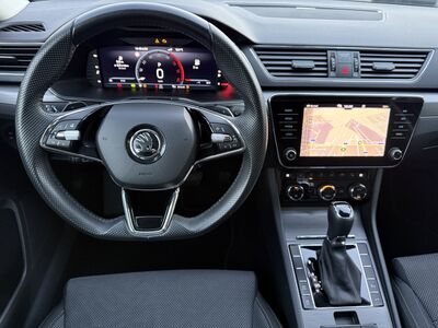 Skoda Superb Gebrauchtwagen Skoda Superb Gebrauchtwagen