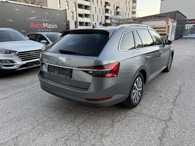 Skoda Superb Gebrauchtwagen Skoda Superb Gebrauchtwagen