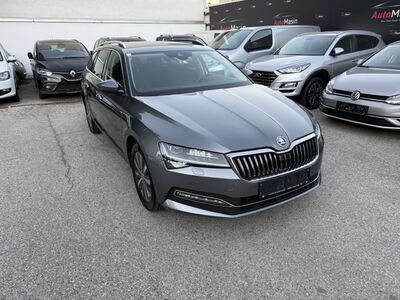 Skoda Superb Gebrauchtwagen Skoda Superb Gebrauchtwagen