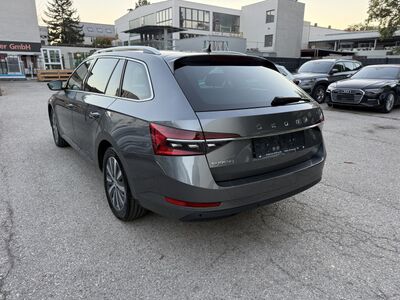 Skoda Superb Gebrauchtwagen Skoda Superb Gebrauchtwagen