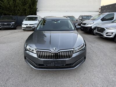 Skoda Superb Gebrauchtwagen Skoda Superb Gebrauchtwagen