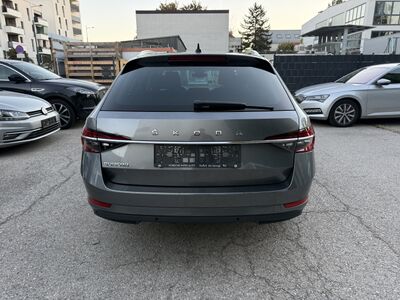Skoda Superb Gebrauchtwagen Skoda Superb Gebrauchtwagen