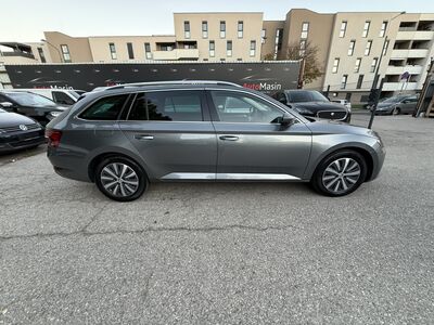 Skoda Superb Gebrauchtwagen Skoda Superb Gebrauchtwagen