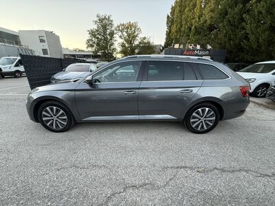 Skoda Superb Gebrauchtwagen Skoda Superb Gebrauchtwagen