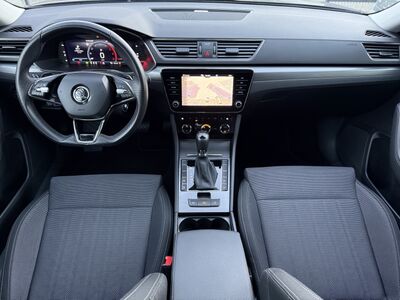 Skoda Superb Gebrauchtwagen Skoda Superb Gebrauchtwagen