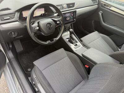 Skoda Superb Gebrauchtwagen