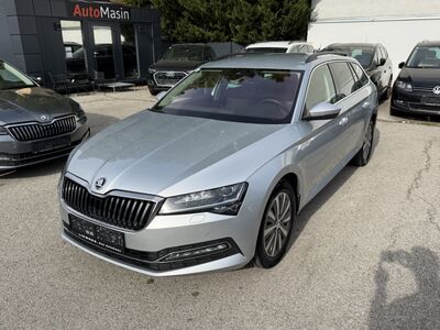 Skoda Superb Gebrauchtwagen