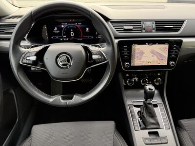 Skoda Superb Gebrauchtwagen