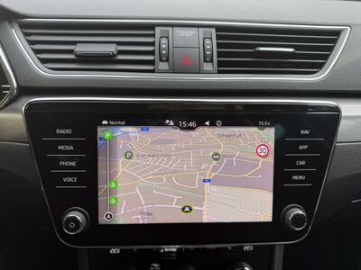 Skoda Superb Gebrauchtwagen