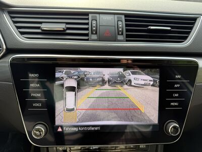 Skoda Superb Gebrauchtwagen