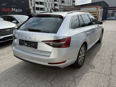 Skoda Superb Gebrauchtwagen