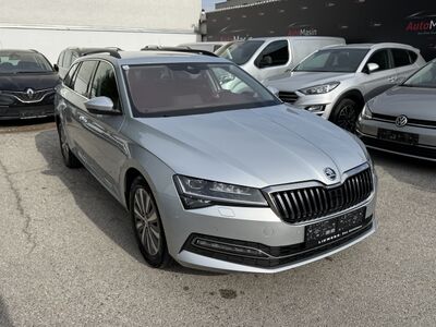 Skoda Superb Gebrauchtwagen