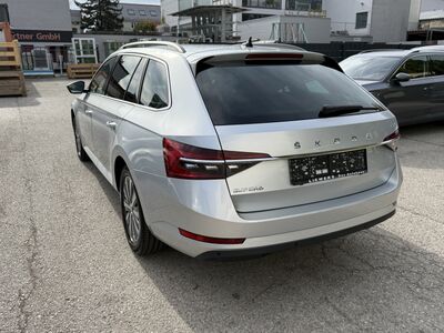 Skoda Superb Gebrauchtwagen