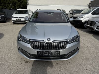 Skoda Superb Gebrauchtwagen