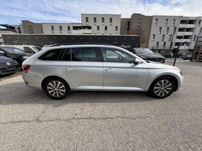 Skoda Superb Gebrauchtwagen