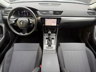 Skoda Superb Gebrauchtwagen