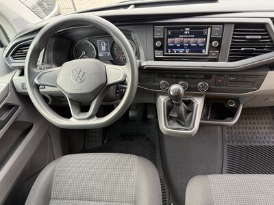 VW Transporter T6 Gebrauchtwagen VW Transporter T6 Gebrauchtwagen