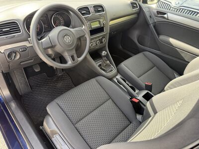 VW Golf Gebrauchtwagen