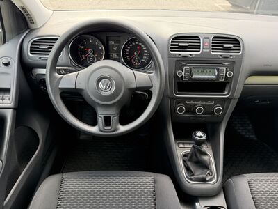 VW Golf Gebrauchtwagen