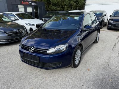VW Golf Gebrauchtwagen