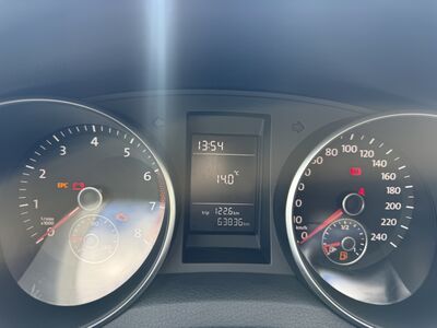 VW Golf Gebrauchtwagen