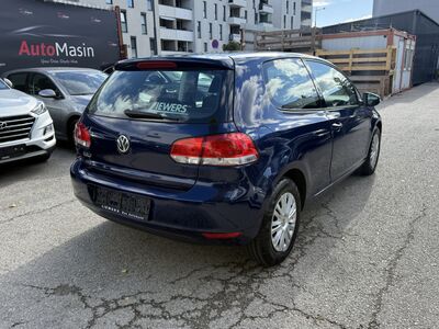 VW Golf Gebrauchtwagen