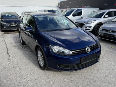 VW Golf Gebrauchtwagen