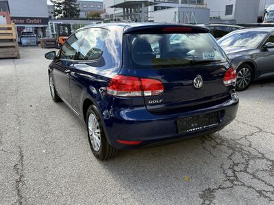 VW Golf Gebrauchtwagen