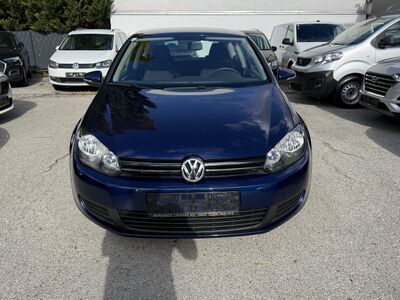 VW Golf Gebrauchtwagen