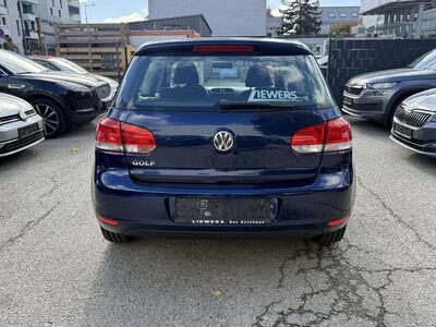 VW Golf Gebrauchtwagen