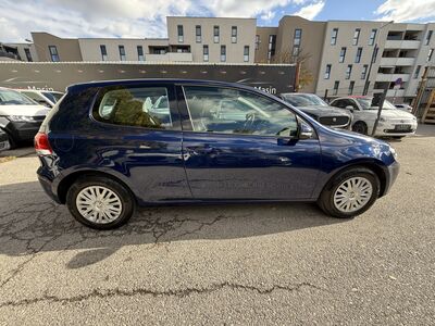 VW Golf Gebrauchtwagen