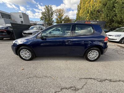 VW Golf Gebrauchtwagen