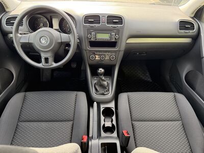 VW Golf Gebrauchtwagen