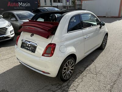 Fiat 500C Gebrauchtwagen