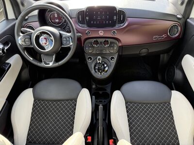 Fiat 500C Gebrauchtwagen