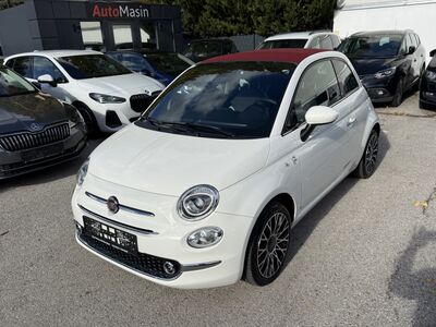 Fiat 500C Gebrauchtwagen