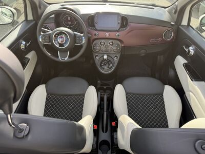 Fiat 500C Gebrauchtwagen