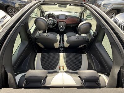 Fiat 500C Gebrauchtwagen
