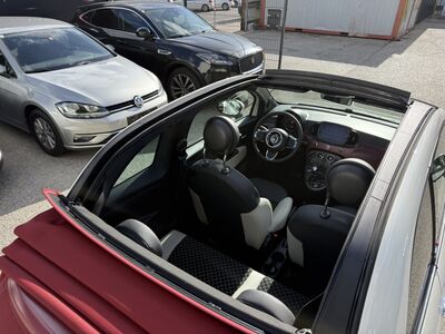 Fiat 500C Gebrauchtwagen