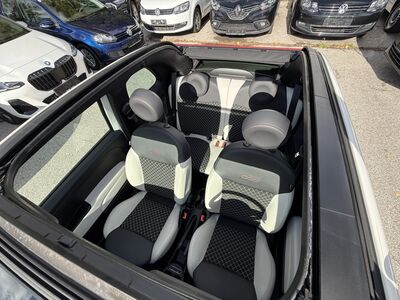 Fiat 500C Gebrauchtwagen
