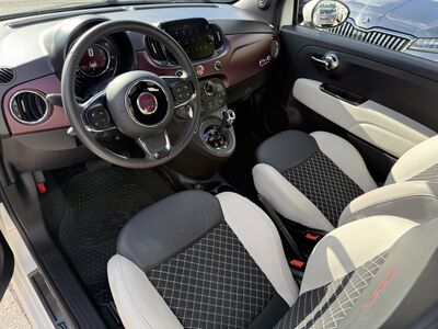 Fiat 500C Gebrauchtwagen