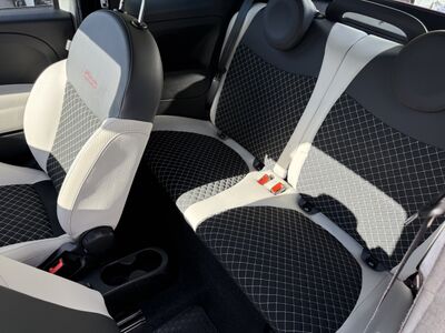 Fiat 500C Gebrauchtwagen