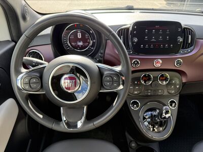 Fiat 500C Gebrauchtwagen