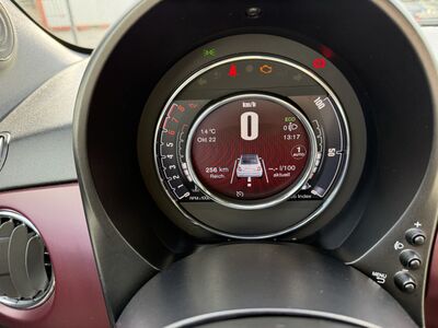 Fiat 500C Gebrauchtwagen