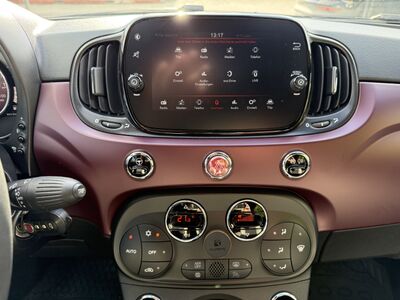 Fiat 500C Gebrauchtwagen