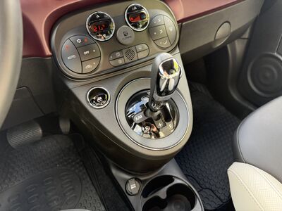 Fiat 500C Gebrauchtwagen