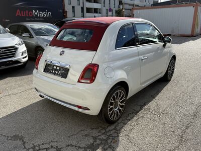 Fiat 500C Gebrauchtwagen