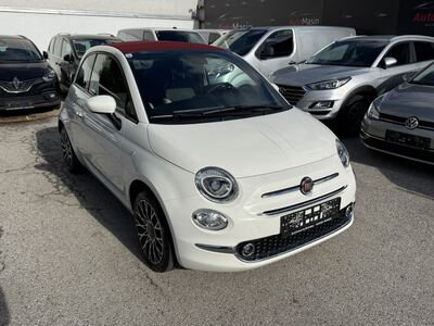Fiat 500C Gebrauchtwagen