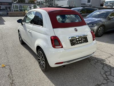 Fiat 500C Gebrauchtwagen